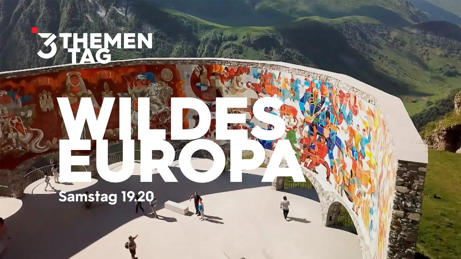 Wild Europe 